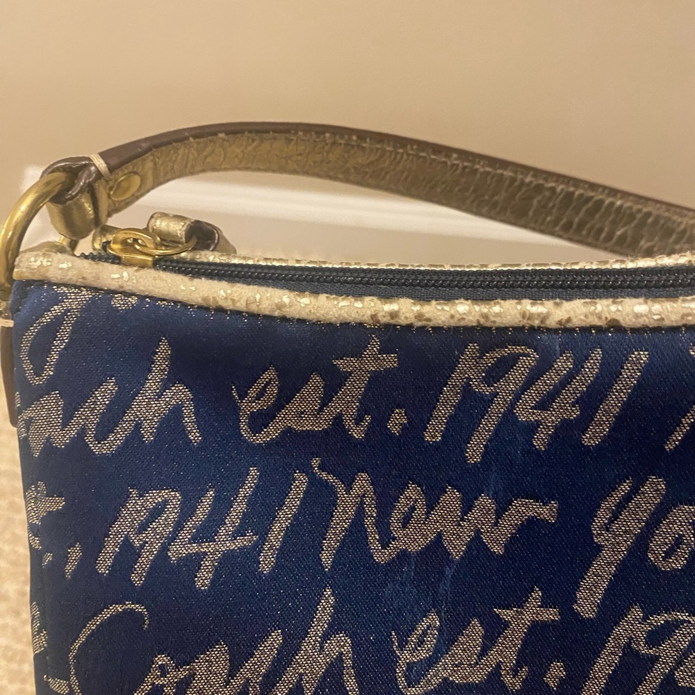 Coach Mini Purse - Picture 5 of 6